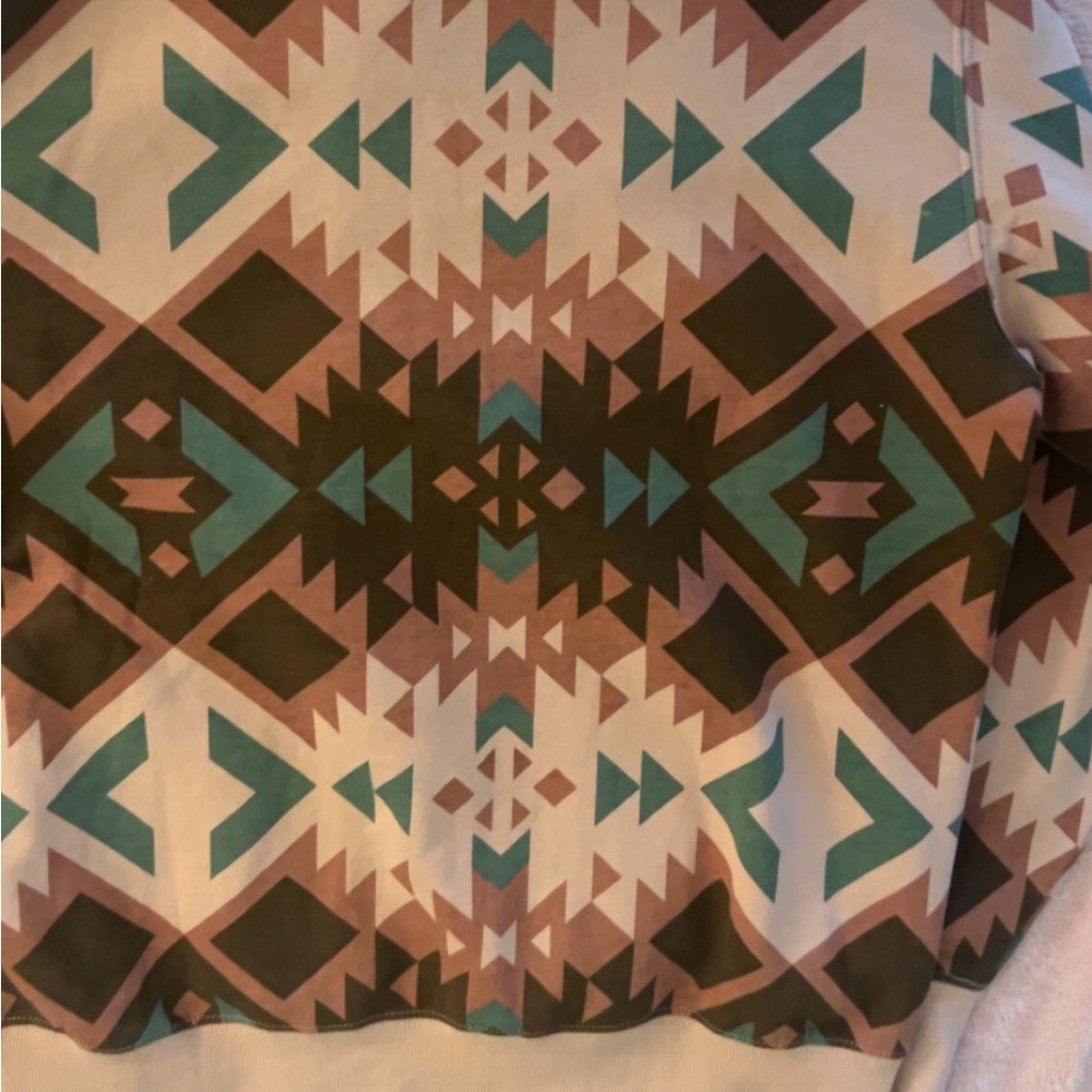 Ariat Multicolor Geometric Jacket